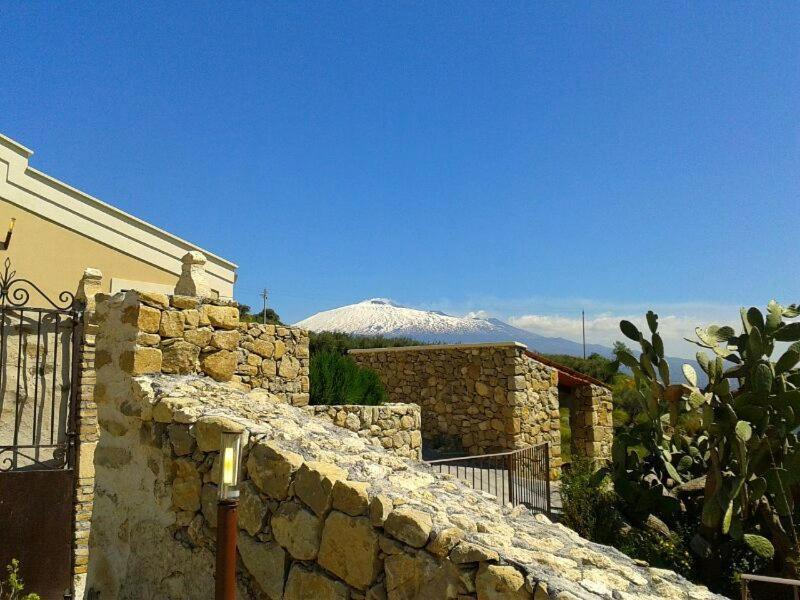 Vecchia Dimora Resort Centuripe Exterior foto