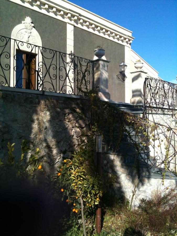 Vecchia Dimora Resort Centuripe Exterior foto