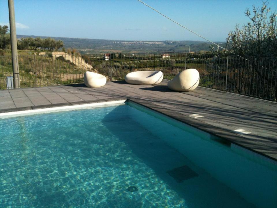 Vecchia Dimora Resort Centuripe Exterior foto
