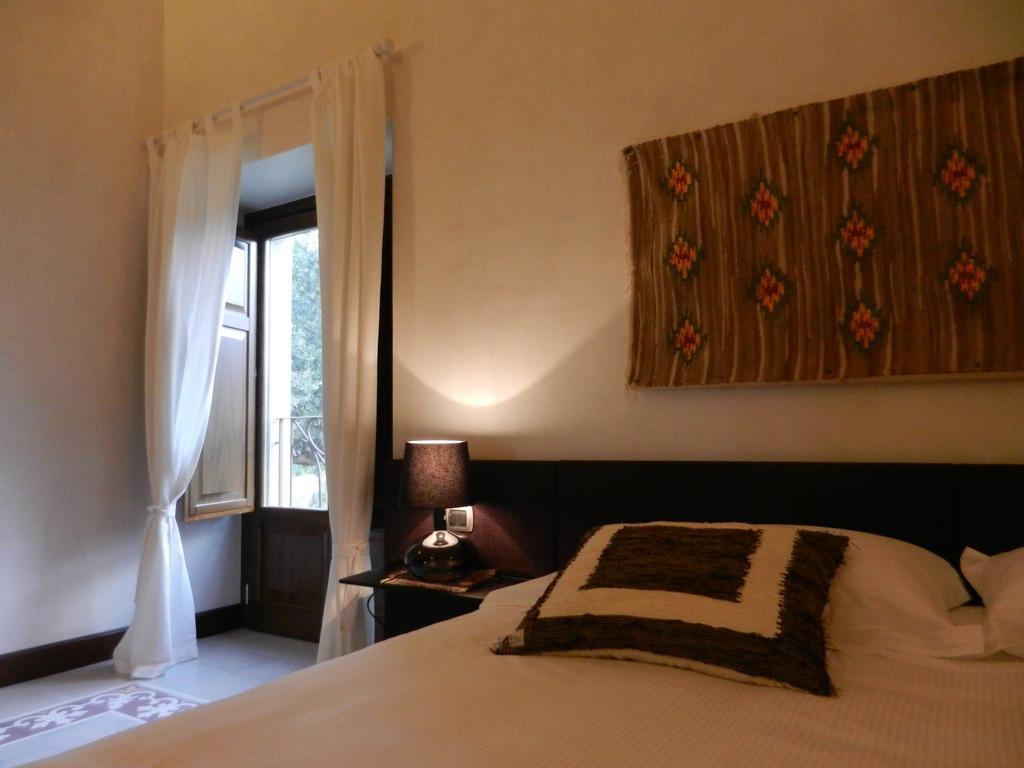 Vecchia Dimora Resort Centuripe Zimmer foto