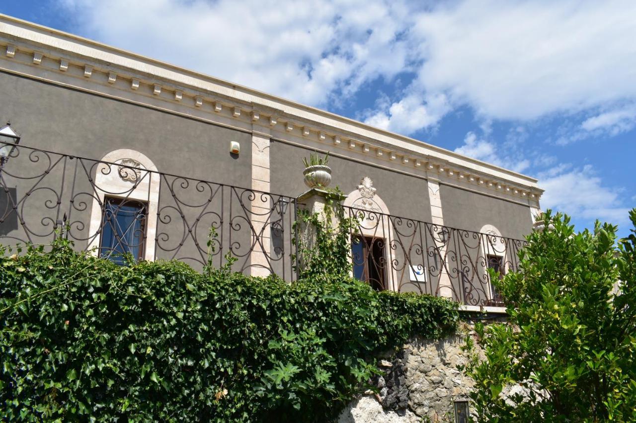 Vecchia Dimora Resort Centuripe Exterior foto
